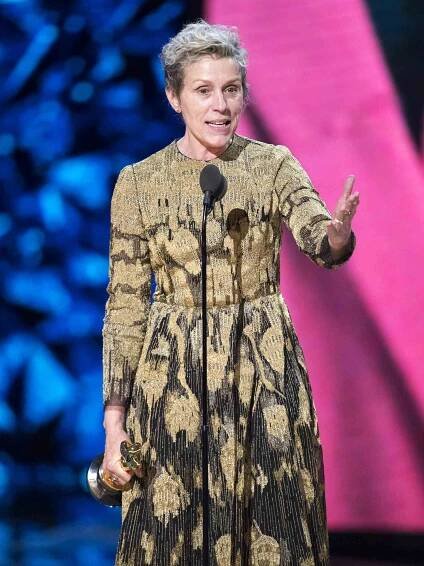 Who's in the 'I Beat Meryl' Club?