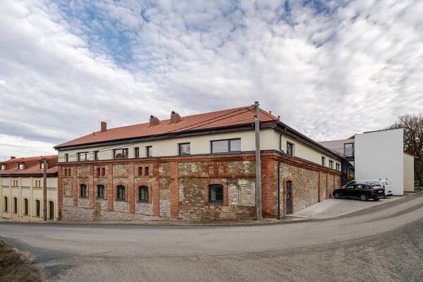 Domov pro seniory Zámek Tmaň – Důstojné stáří