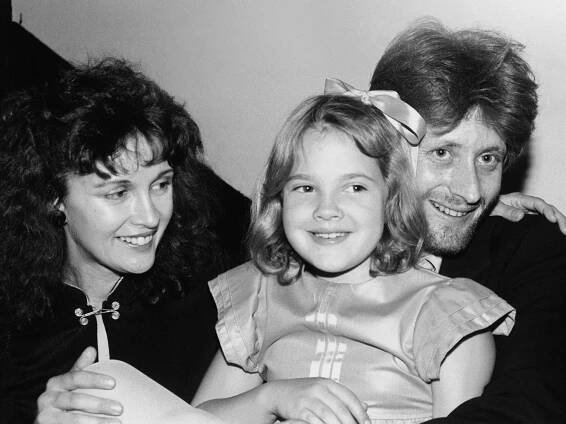 Meet Drew Barrymore’s Famous Family! All About the Actress’ Hollywood Dynasty (That Goes Back Two Centuries)