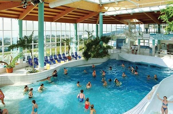 Hotel IFA Schöneck Hotel & Ferienpark (Schöneck), Německo - 2 169 Kč Invia