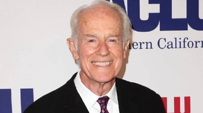 Herec Mike Farrell