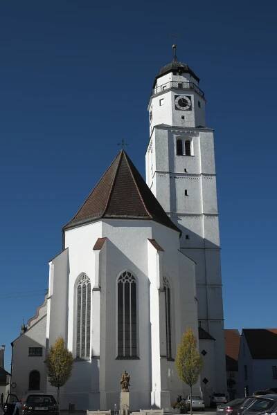 Mariä Himmelfahrt (Höchstädt an der Donau)