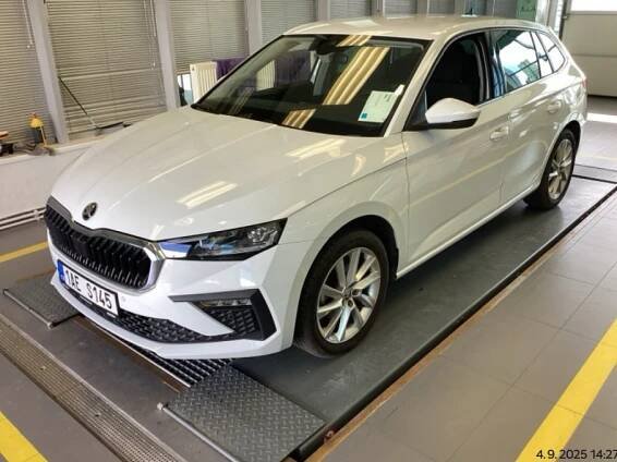 Škoda Scala Top Selection 1,0 TSI 85kW MT6/S145