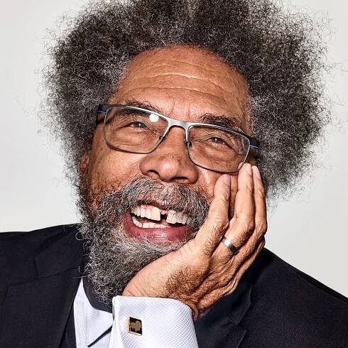Inside Cornel West’s 2024 Presidential Campaign