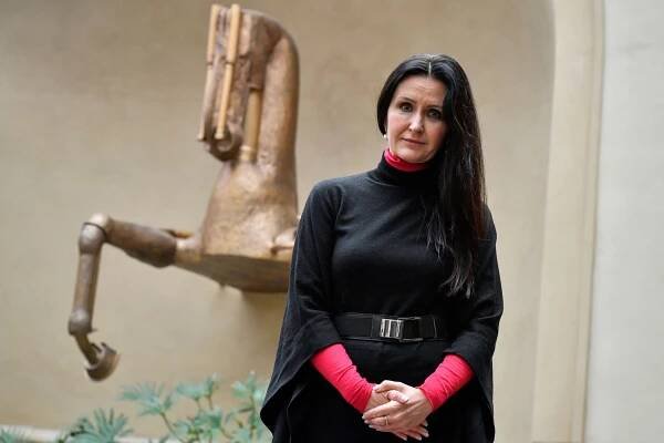 Přála bych si volné vstupy do stálých expozic, jako je běžné v anglosaském světě, říká šéfka NG Alicja Knastová