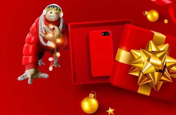 Vodafone přichystal další nálož vánočních dárků: levnější tarify i super slevy na mobily