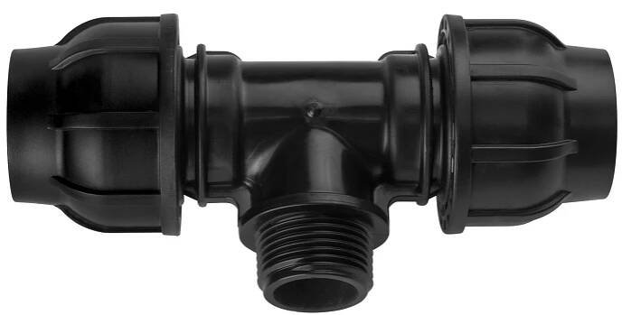 Gebo T-kus PPS 25x3/4", vnější závit od 64 Kč - Heureka.cz