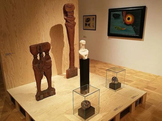 Francie není jenom Paříž. Čeští umělci v Bretani | České galerie / Moderní umění a současná malba, aktuální výstavy