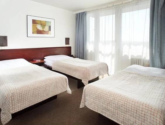 Hotel Fortuna Rhea