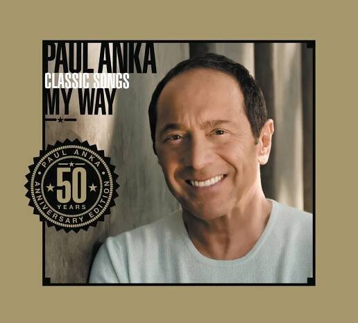 Poslechněte si Classic Songs, My Way od interpreta Paul Anka