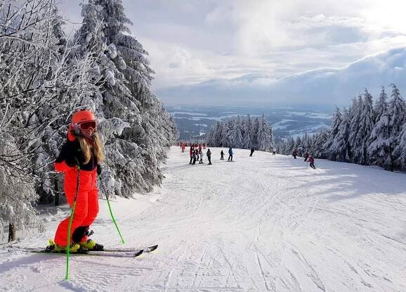 Ski centrum Říčky, zdroj CzechTourism | ROKYTENKA - Rokytnice v Orlických horách