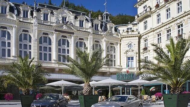 Pět nejdražších hotelů ve Varech: Kde bude hvězdy během KVIFF ubytované? Kolik stojí noc?
