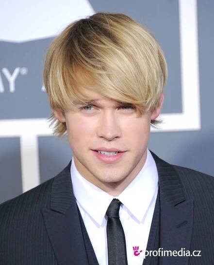 Chord Overstreet - celebrity účes - HappyHair
