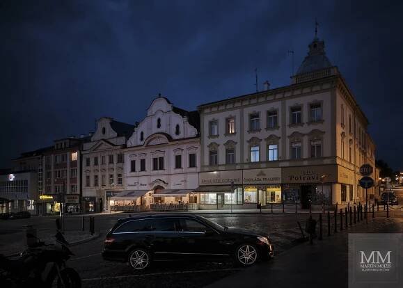 Klatovy.
