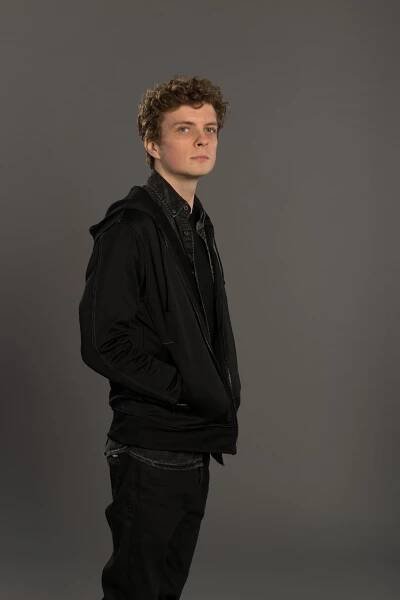 Erik Knudsen - Continuum - Season 3 - Promo