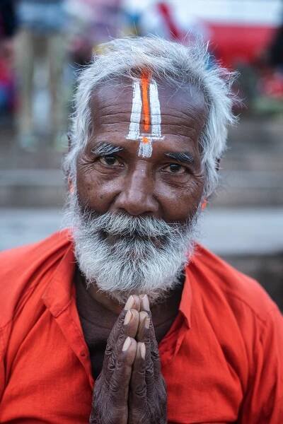 Giacomo DElia - Varanasi