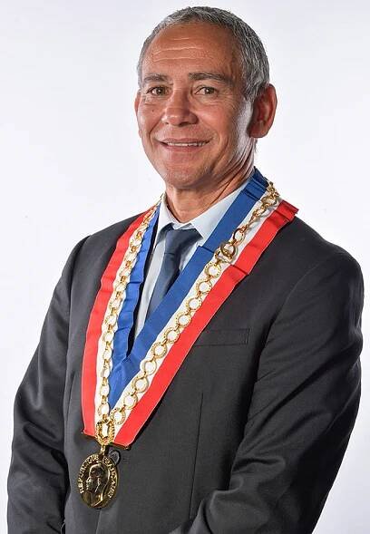 Le Maire et les élu-e-s - Saint-andré