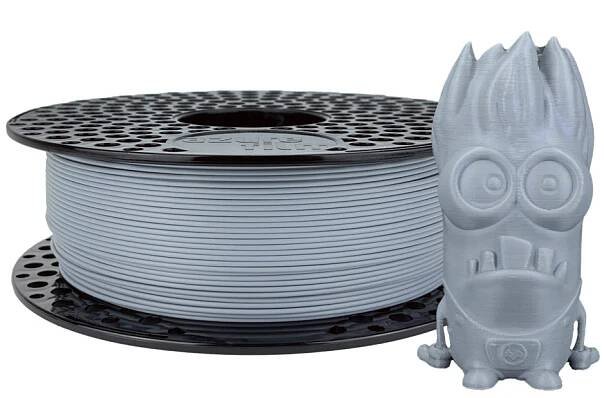 AzureFilm PLA Grey 1,75mm 1kg
