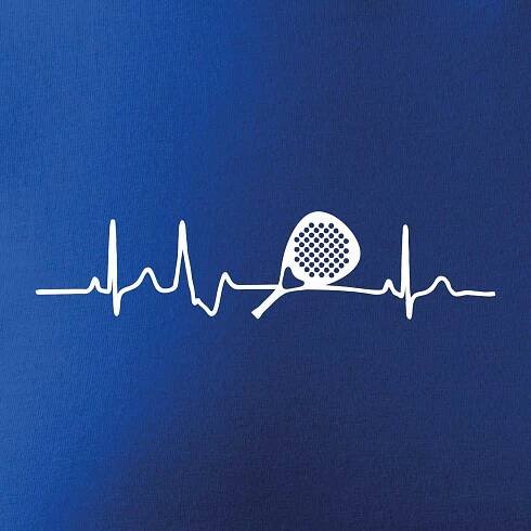 Ekg padel raketa - Tílko pánské Core