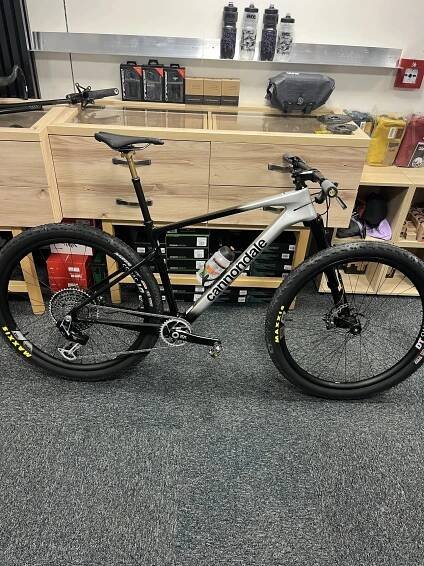 Cannondale Scalpel HT