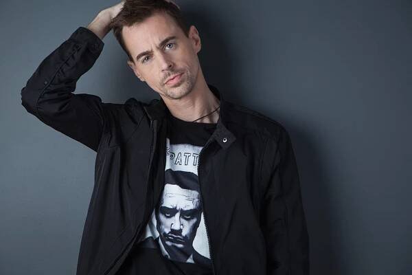 sean murray weight loss diet