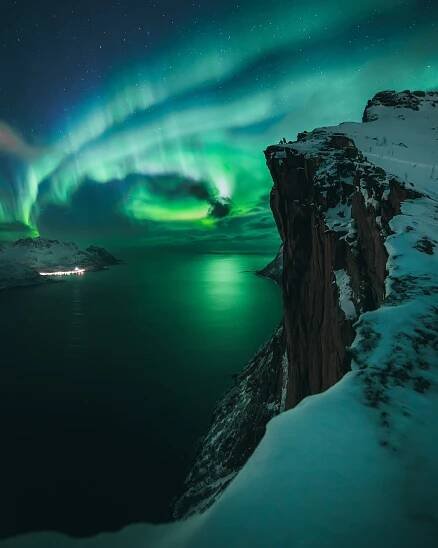 northern lights on Tumblr