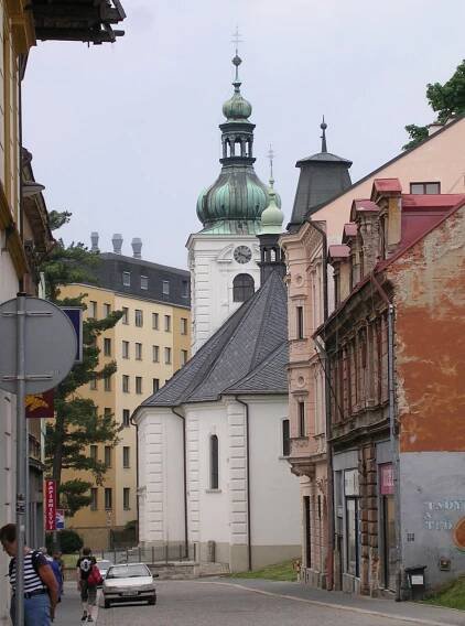 Jablonec nad Nisou - počasí, ubytování, foto, obrázky, info, výlety, památky a zajímavosti