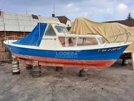 BOAT DIESEL ALL LAMINAT - Boats for sale - selling new and used boats in Europe, free boat advertise