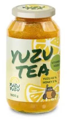 Yuzu Tea 1000g