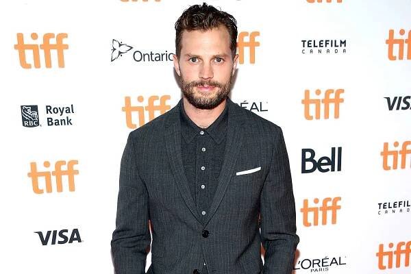Jamie Dornan Admits He 'Went Through a Bad Stage' Reading Negative Fifty Shades of Grey Reviews