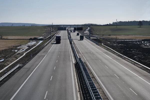 Dálnice D35 | Liberec - Hradec Králové - Olomouc - Lipník nad Bečvou | Dálnice D35
