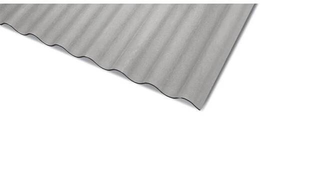 Cembrit A5 2500x 918 mm přírodní šedá 1 ks