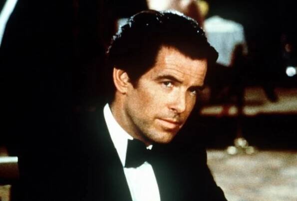 Pierce Brosnan
