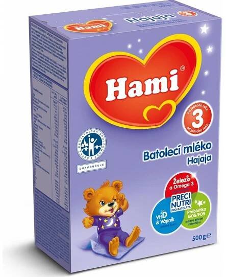 HAMI 3 HAJAJA 500 G | Medicinous ČR