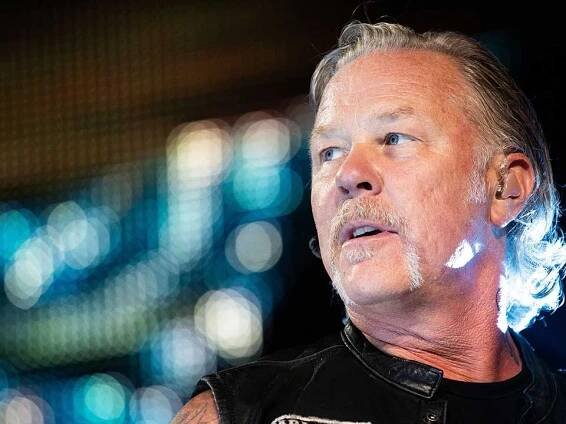 Metallica cancel tour as James Hetfield returns to rehab