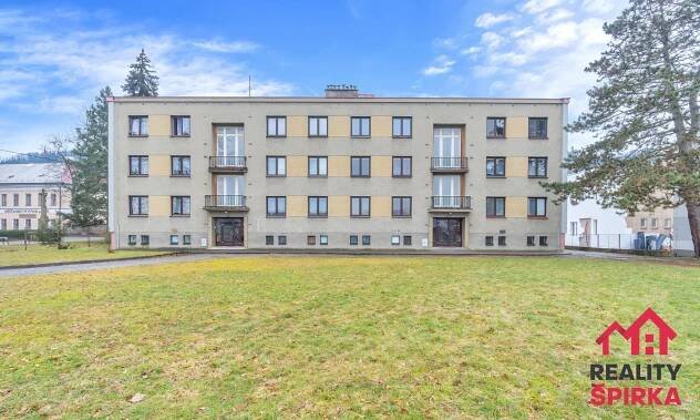 Prodej, byt 3+1, balkon, CP 65 m2, Ústí nad Orlicí | Špirka