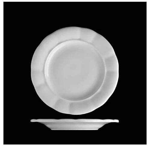 Bílé porcelánové talíře - Porcelánový svět, Strana 2