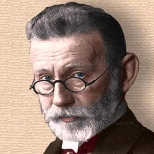 34. PAUL EHRLICH