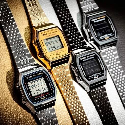 Casio Collection Vintage ABL-100WE-1AEF