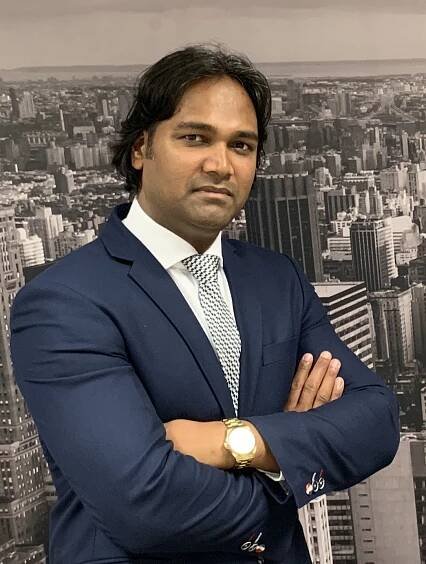 Founder - Indo-European Education Foundation