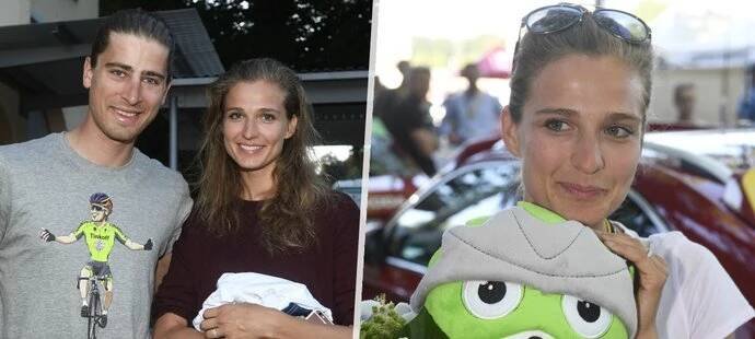 V životě bývalé manželky slavného cyklisty Petera Sagana nastala výrazná změna.