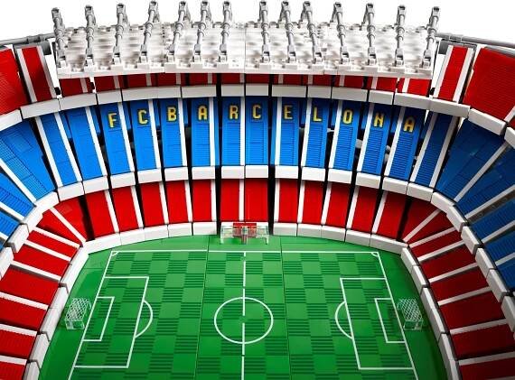 Stadion Camp Nou – FC Barcelona