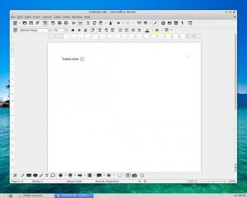 LibreOffice 4.0.3 drobná vylepšení uměleckých děl