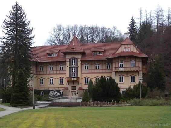 Webkamery Luhačovice