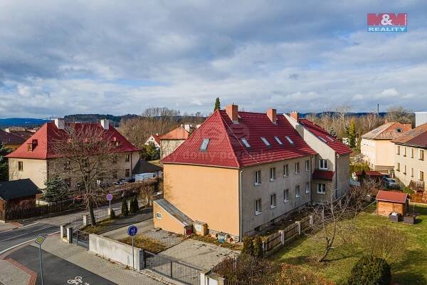 Prodej Byt 3+kk, Obránců míru, Kadaň, okres Chomutov