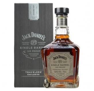 Jack Daniel's Single Barrel 100 Proof 50 % 0,7 l