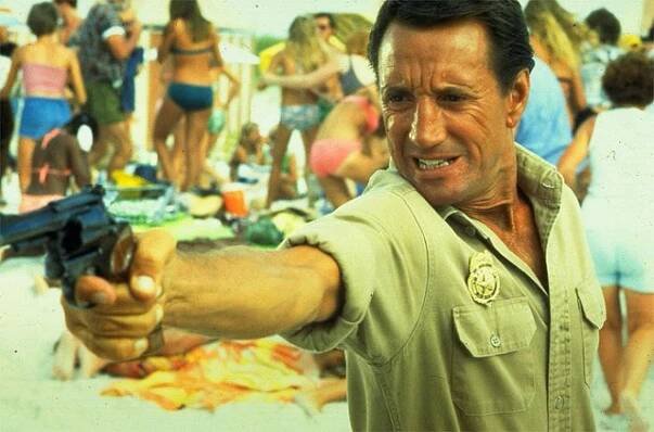 Čelisti 2 - Z filmu - Roy Scheider