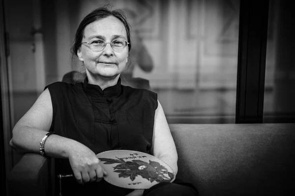 Olga Lomová, sinoložka, překladatelka z čínštiny