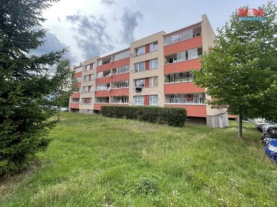 Prodej Byt 4+1, Zborovská, Jince, okres Příbram