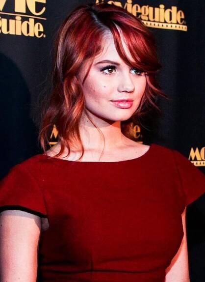 Debby Ryan - Wikipedia